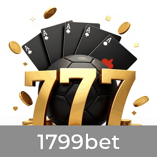 1799bet: Emocionantes Caça-níqueis com Altas Recompensas!